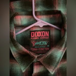 Dixxon Shreddy Flannel 3Xl